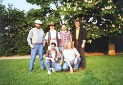 TJH in 'Klein Gardach' - Familienfeier