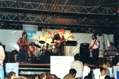 TJH bei 'Kann Ich Live 1989' im Frankfurter Grüneburg Park
